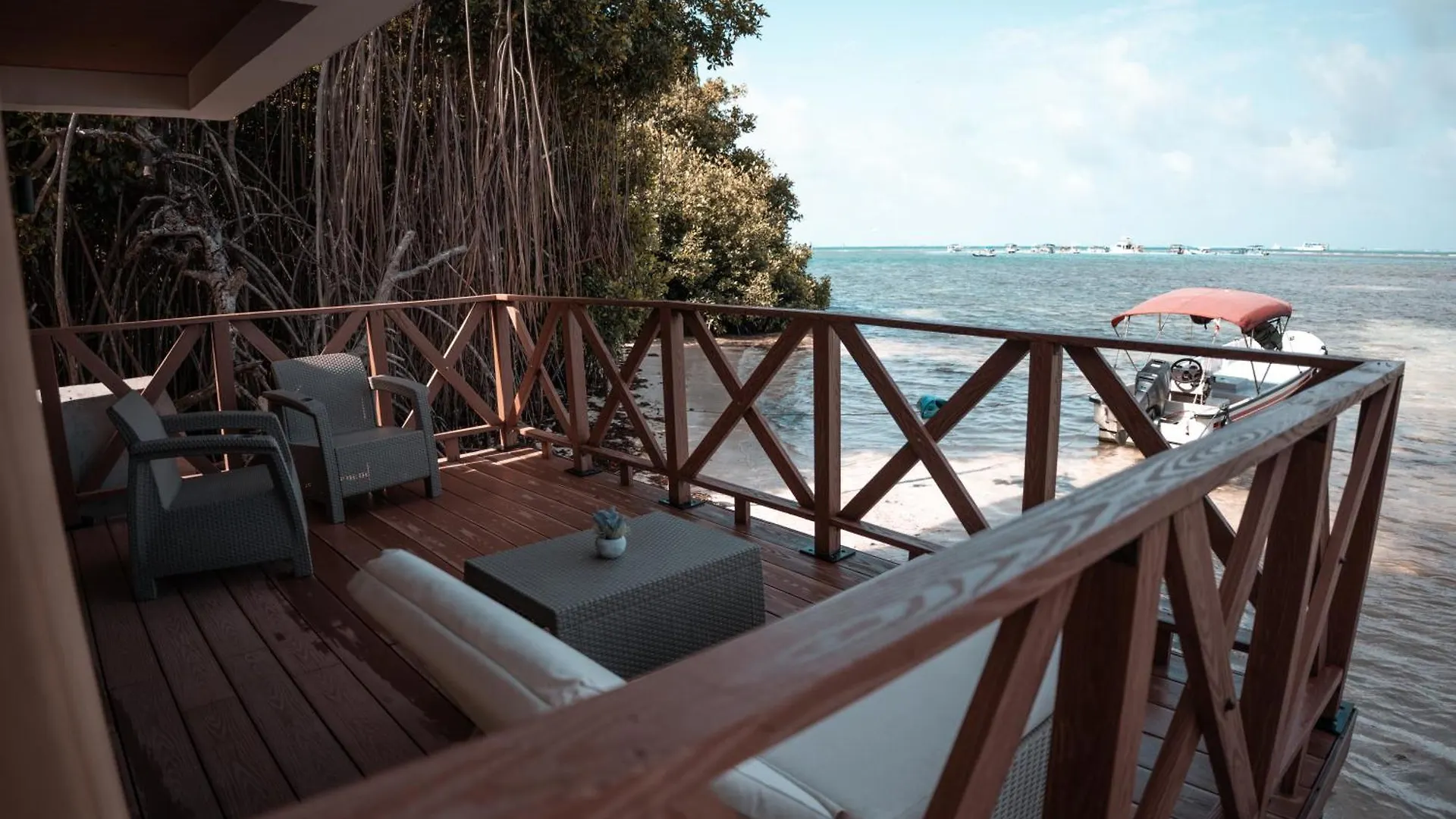 Mangrove Bay Hotel San Andres Islas Kolumbie