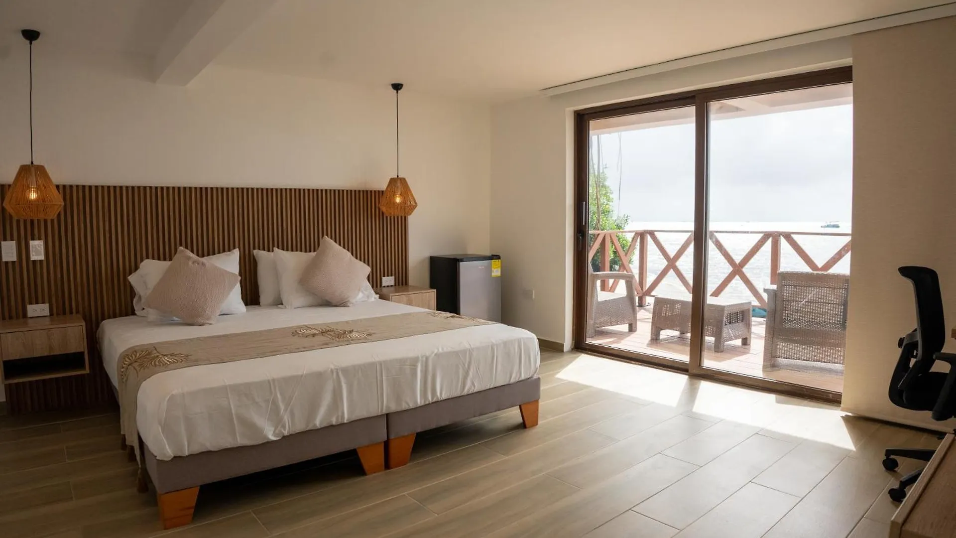 Mangrove Bay Hotel San Andres Islas 0*, San Andrés Kolumbie