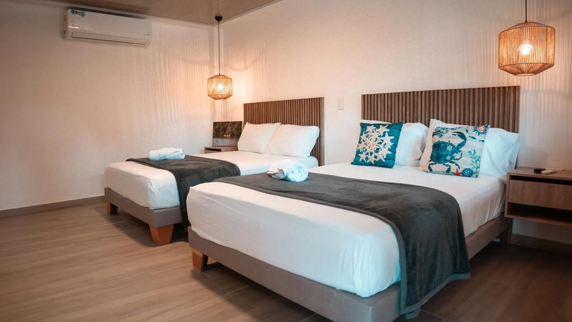 Mangrove Bay Hotel San Andres Islas