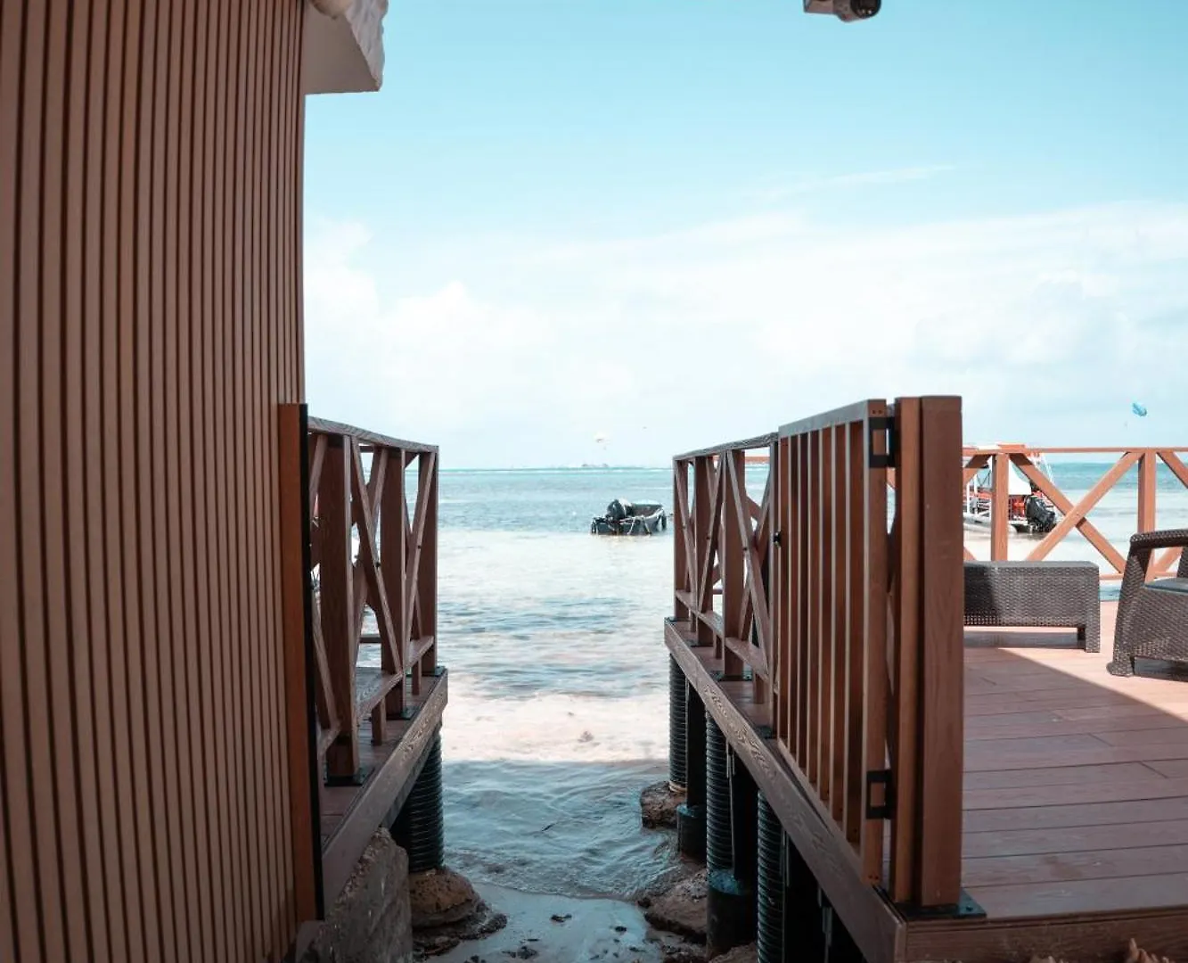 Mangrove Bay Hotel San Andres Islas  San Andrés