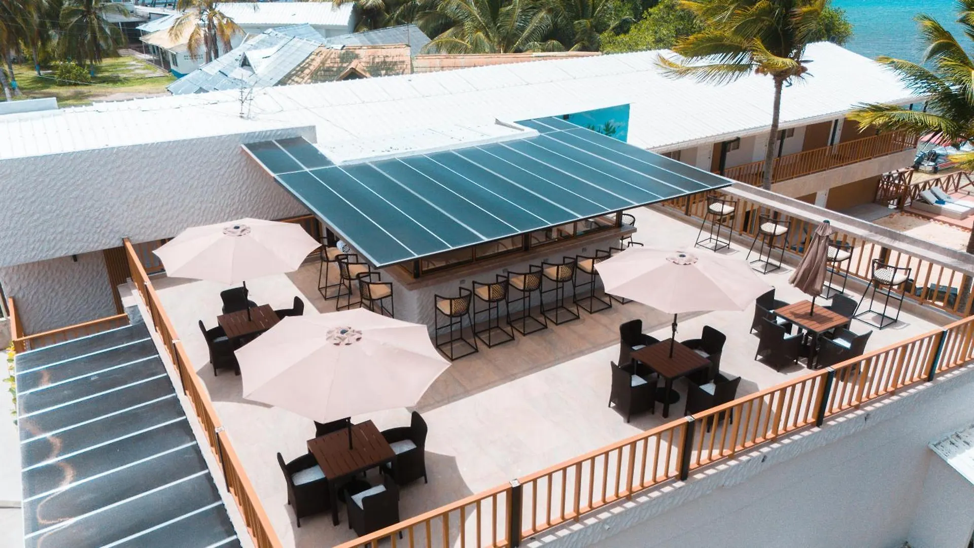 Mangrove Bay Hotel San Andres Islas 0*, San Andrés